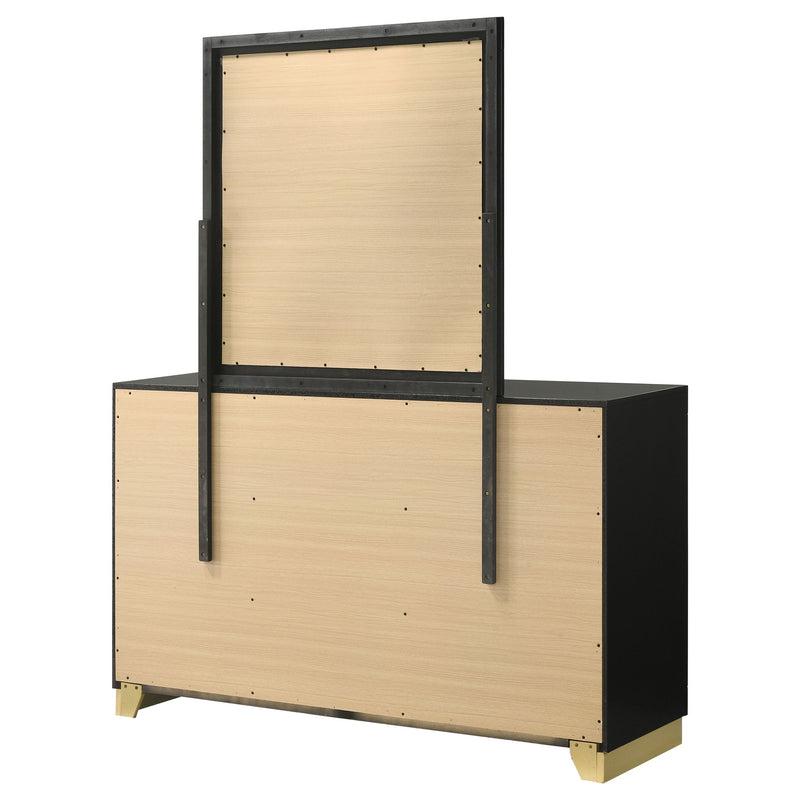 Napa - Dresser With Mirror