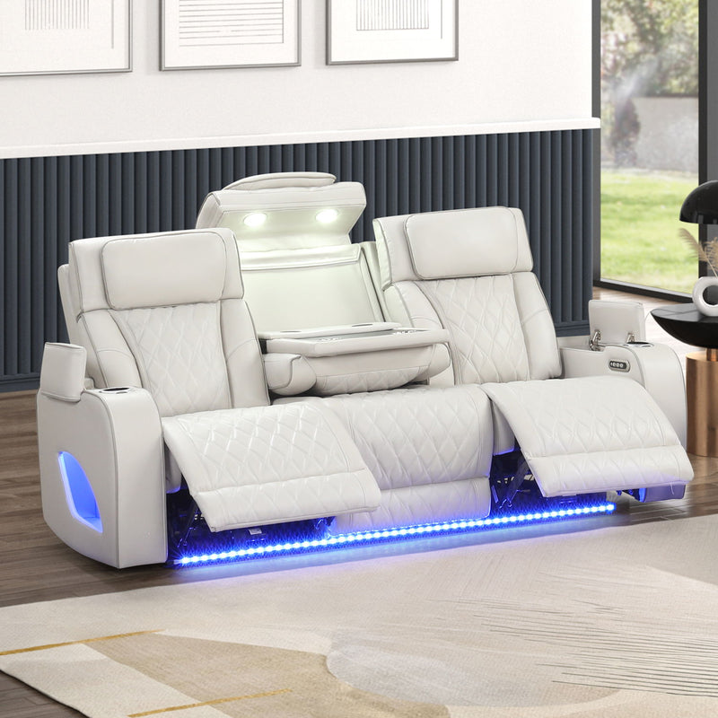 Fortuner - Power Reclining Sofa