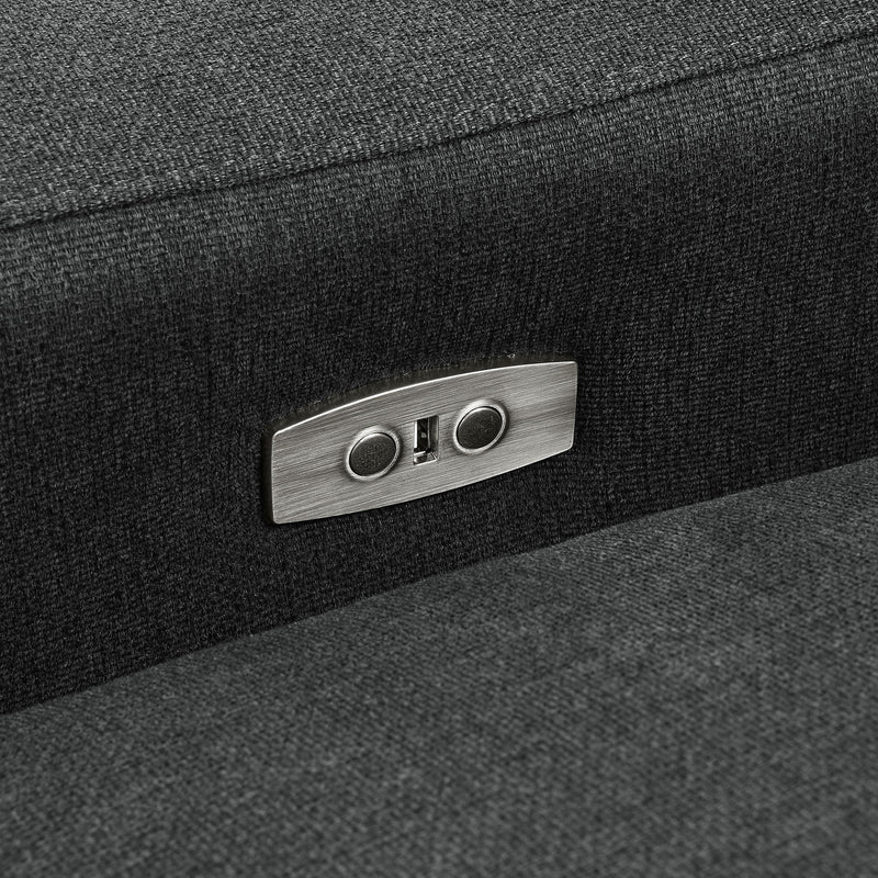 Hollander - Power Reclining Loveseat