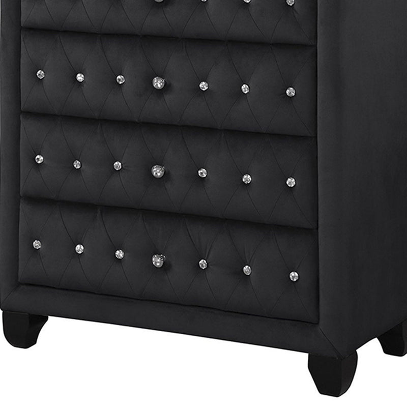 Hazel - Bedroom Set With Storage Bed