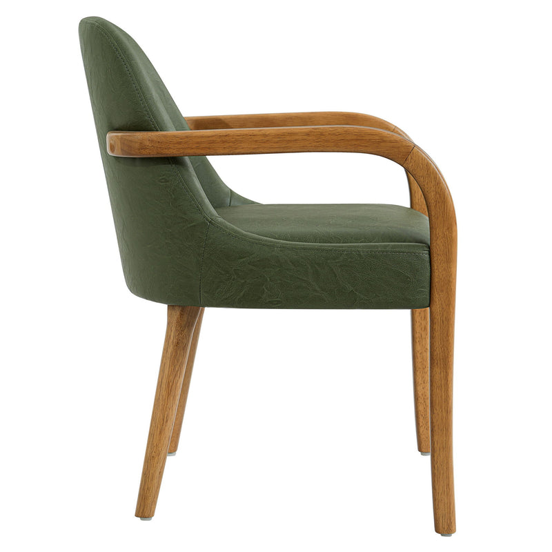 Dining Upholstered Armchairs (Set of 2)