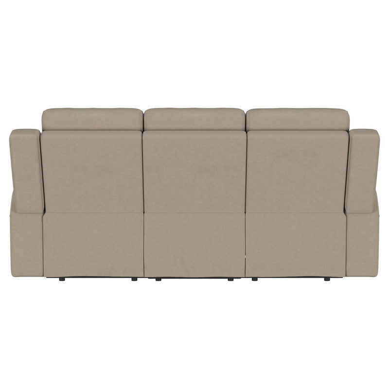 Slater - Reclining Sofa With Manual Recline