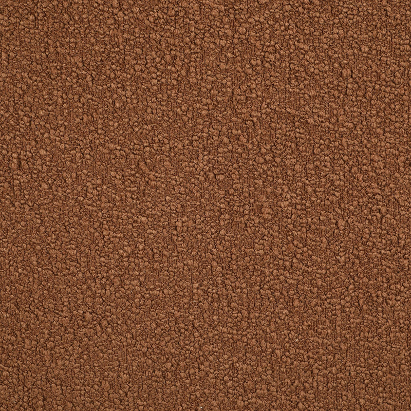 Debbie Upholstered Swivel Accent Chair Burnt Orange