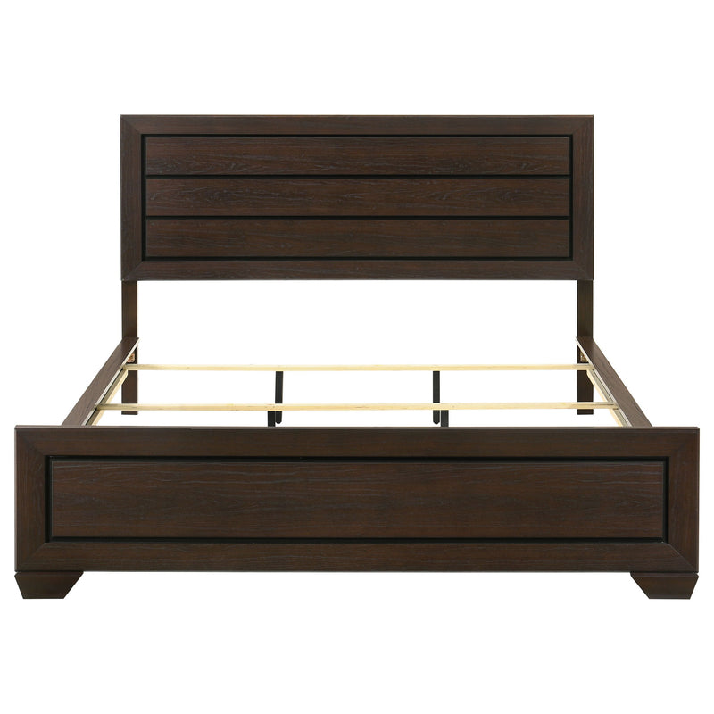 Villeparisis - Panel Bed
