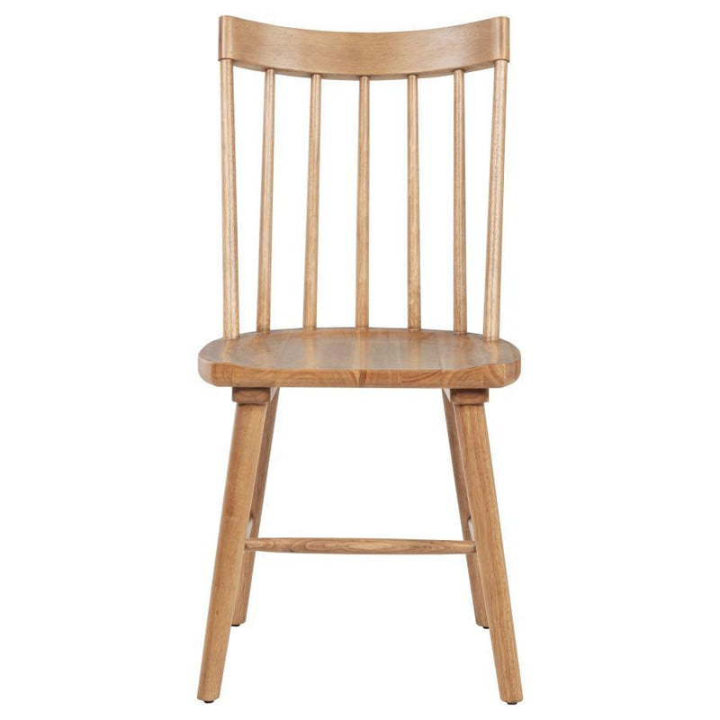 Middleton - Solid Wood Dining Side Chair (Set of 2)