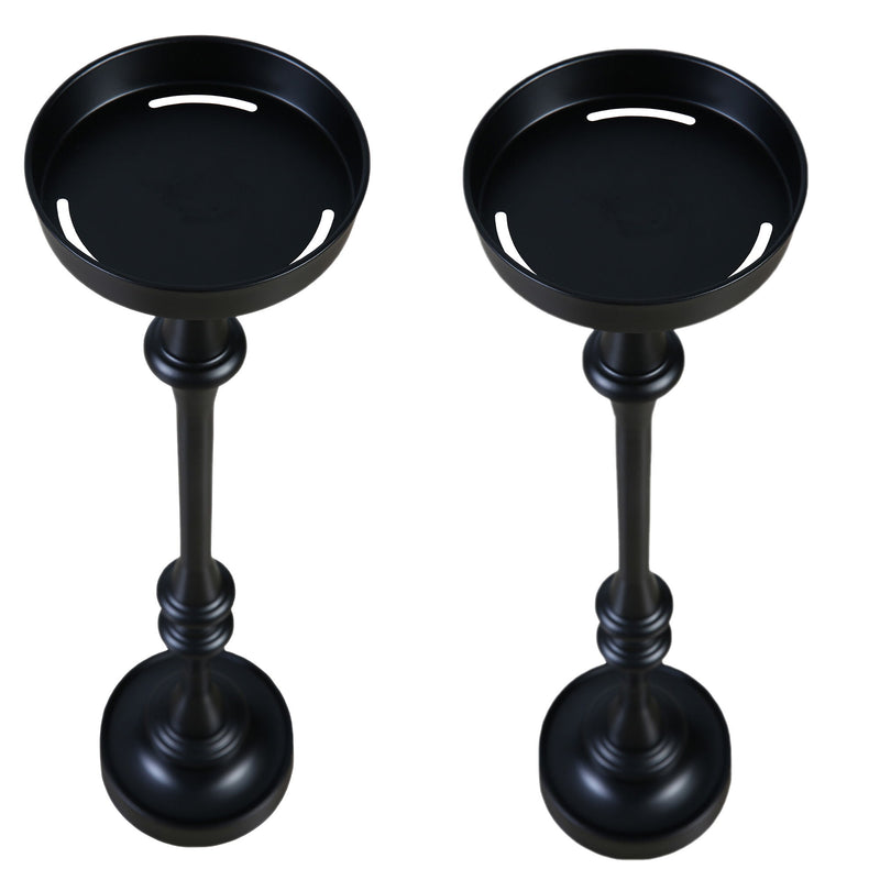 Martini Side Tables (Set of 2)