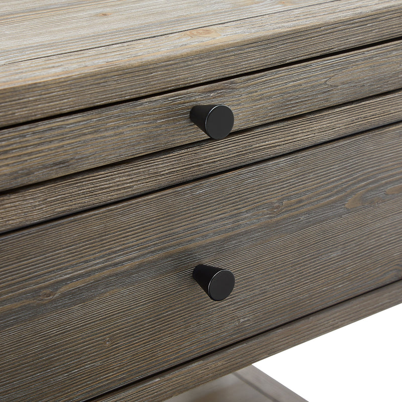 Sunveil - 1 Drawer Nightstand