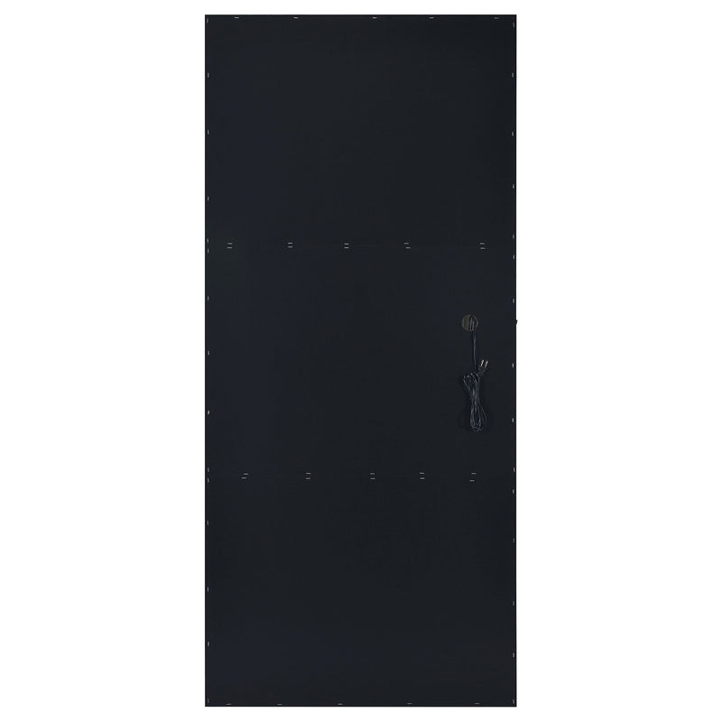 Theron - Floor Mirror With LED Lighting