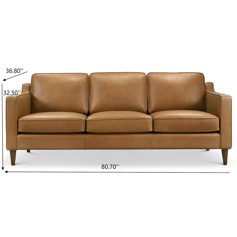 Cooper - Sofa - Tan