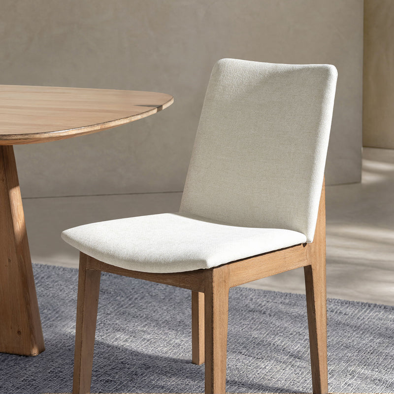 Auden - Dining Chair (Set of 2) - Light Beige