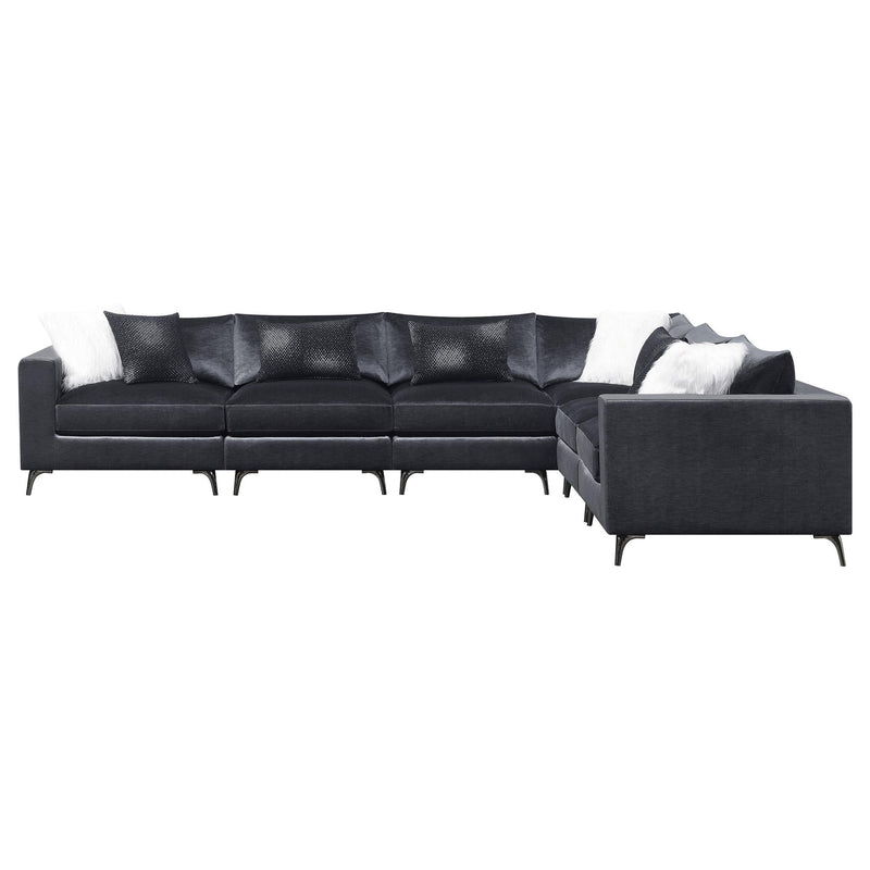 Schwartzman LAF/RAF Chair Charcoal