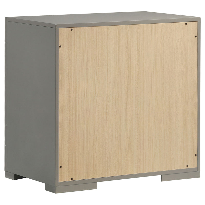 Pierce - Bedroom Set With LED Lighting