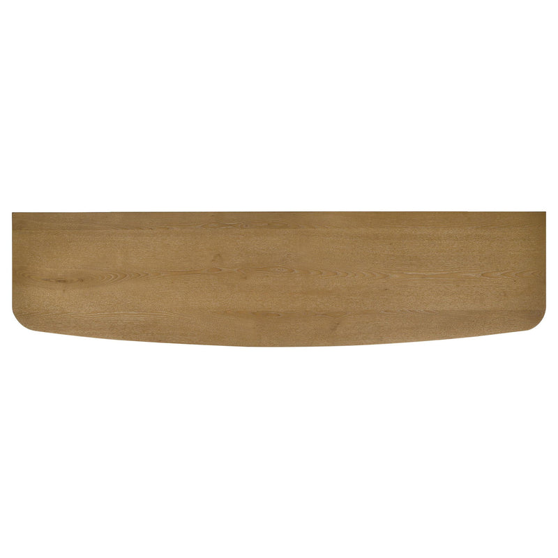Croyden 71-inch TV Stand Media Console Weathered Natural