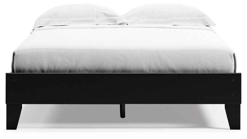 Finch - Platform Bed