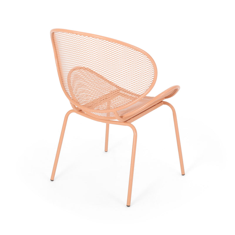 Elba - Contemporary Chair Set For Outdoor Relaxation
