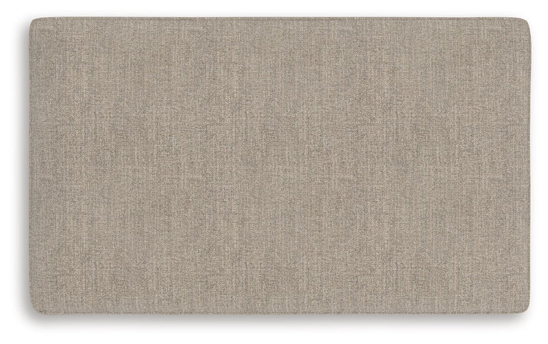 Sararose - Ottoman - Heather