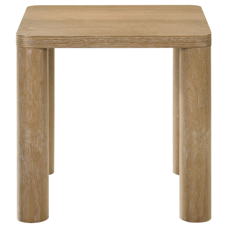 Bryant - Coffee Table Set With Rounded Legs