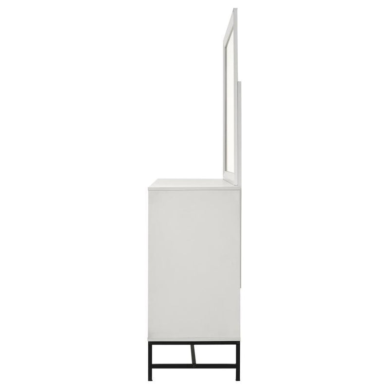 Sonora - 6-Drawer Dresser