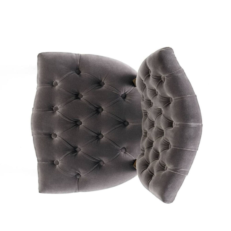 Tufted Dining Chair (Set of 2)