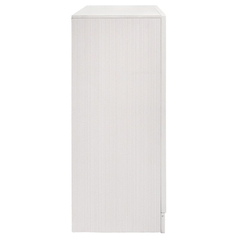 Miranda 9-drawer Dresser White