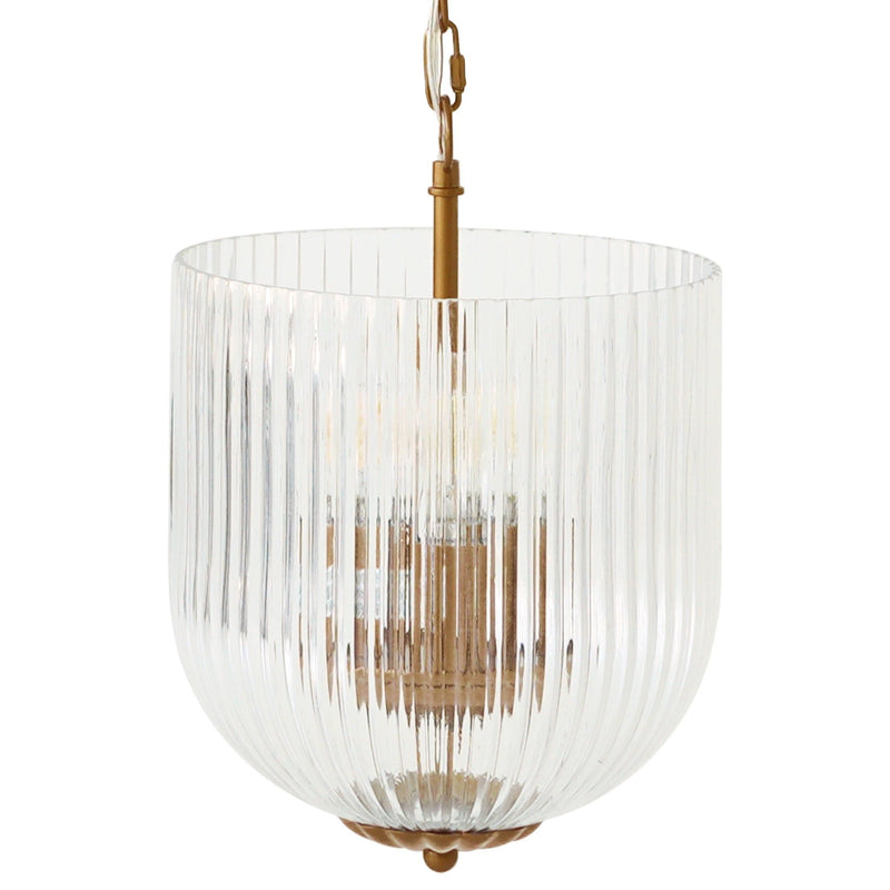 Garnet - Pendant Lamp - Transparent