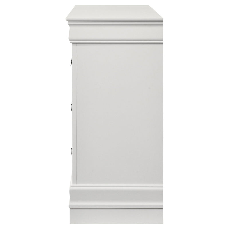 Frances - 6 Drawer Dresser