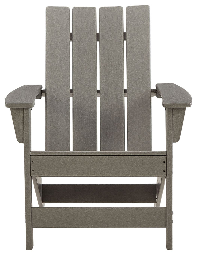 Visola - Adirondack Chair - Gray