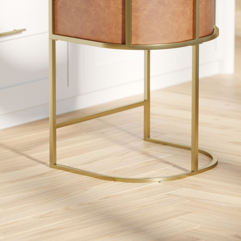 Stool With Base
