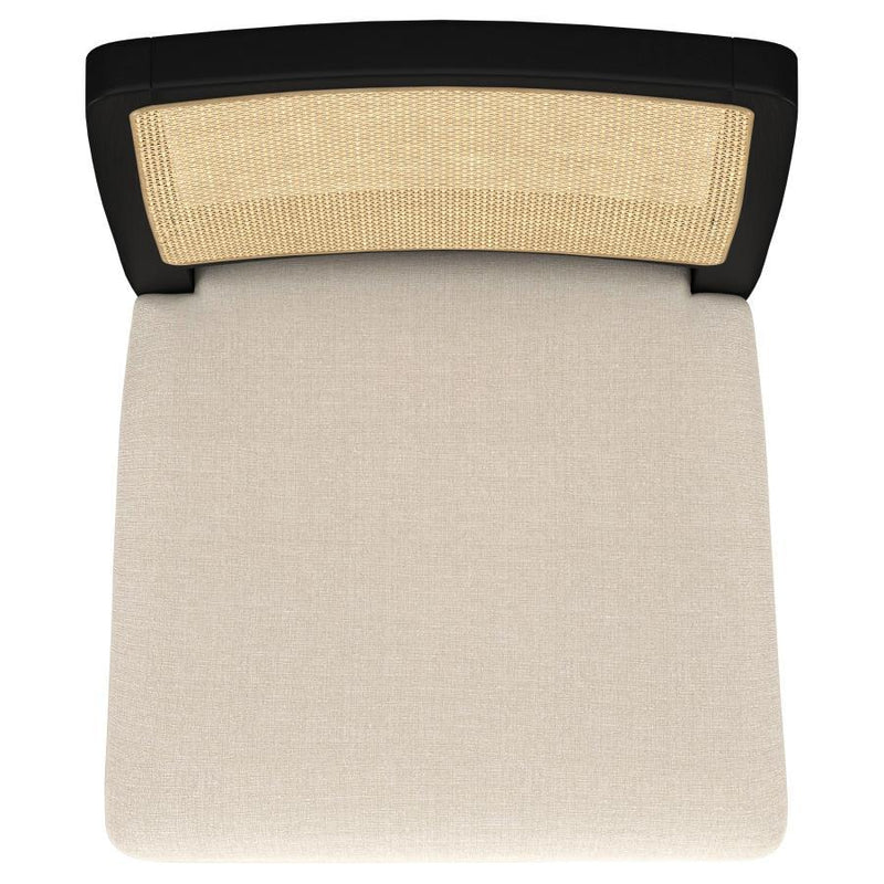 Arini - Rattan Cane Dining Side Chair (Set of 2)