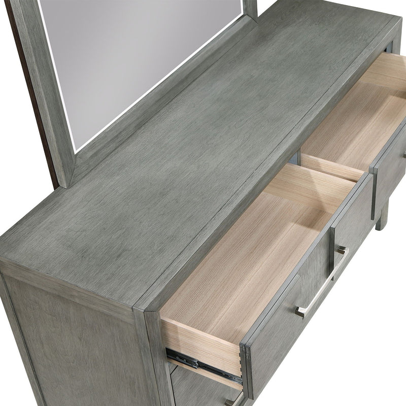 Kenzo - Storage Bedroom Set