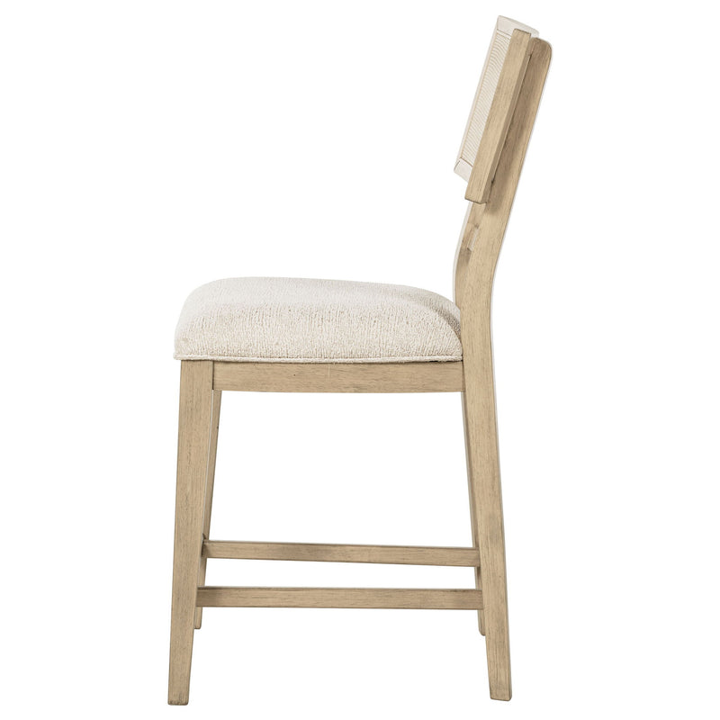 Kimpton - Counter Side Chair (Set of 2) - Beige