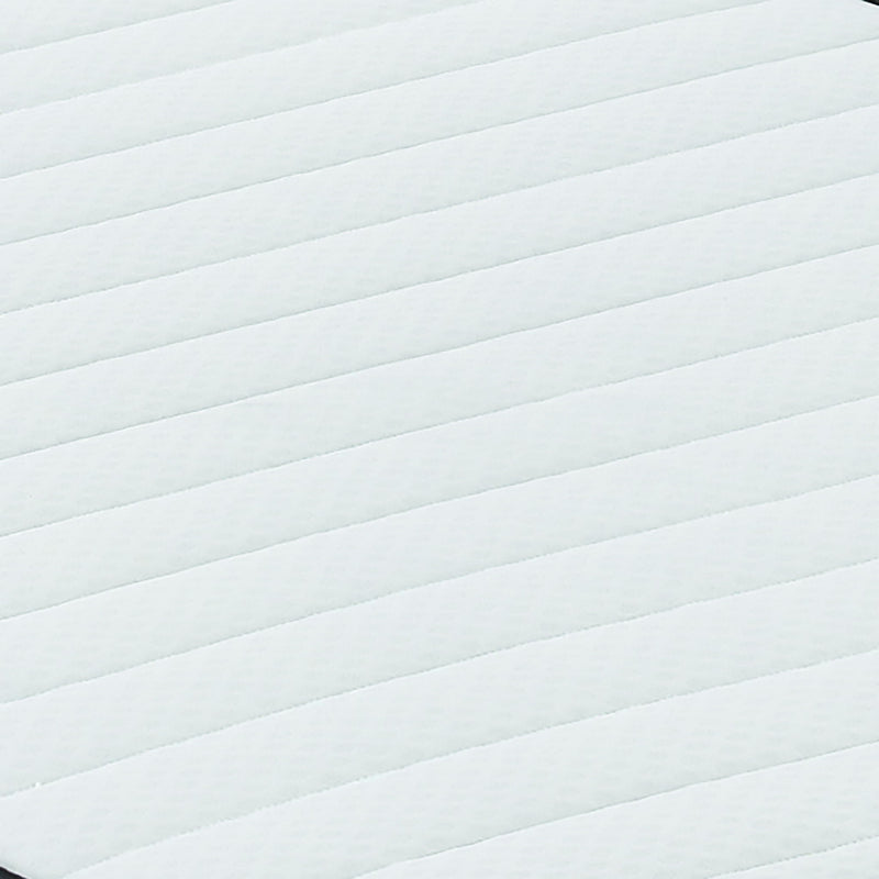 Simon - 7" Bunkie Board Foam Mattress With Orthopedic Support And Breathable Fabric