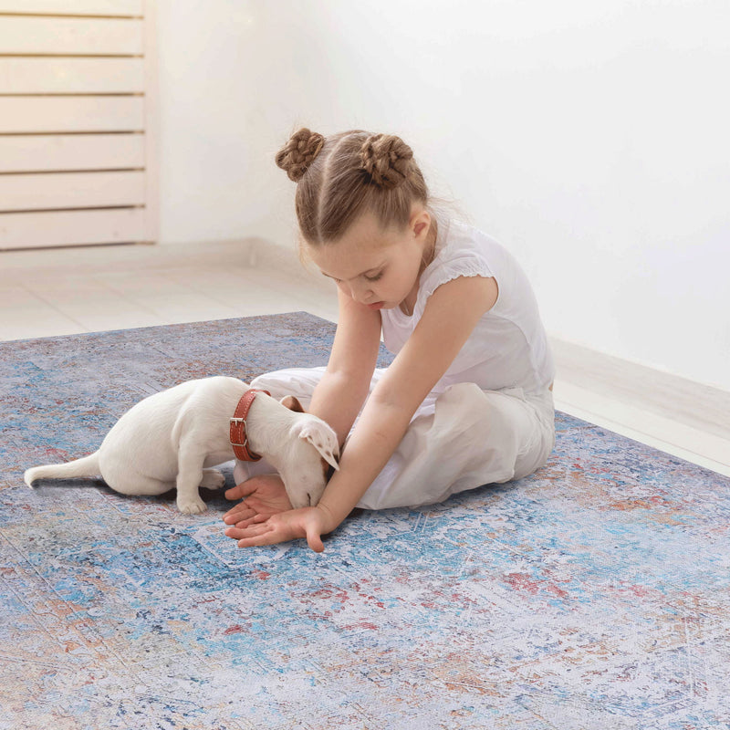 Maval - Runner Rug Washable