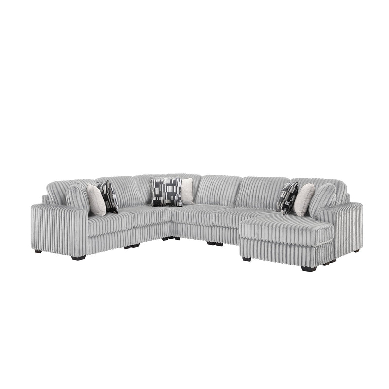 Snuggle - Living Room Sectional