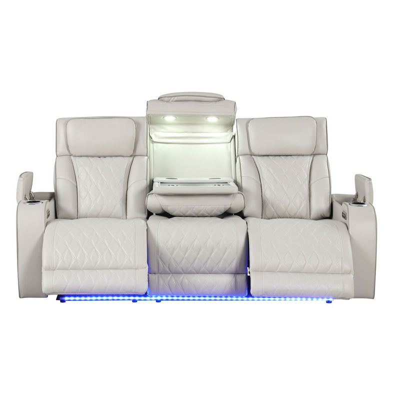 Fortuner - Power Reclining Living Room Set