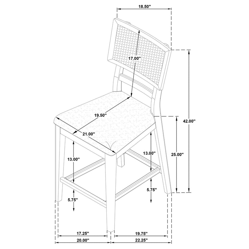 Kimpton - Rectangular Dining Table Set