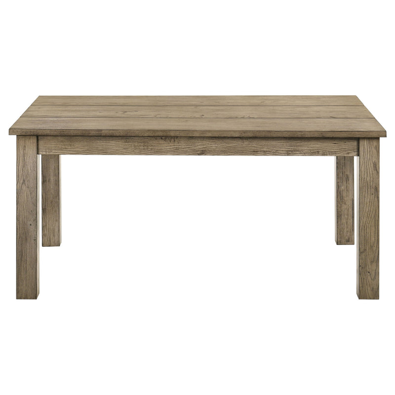Cressley - Extension Dining Table - Light Oak