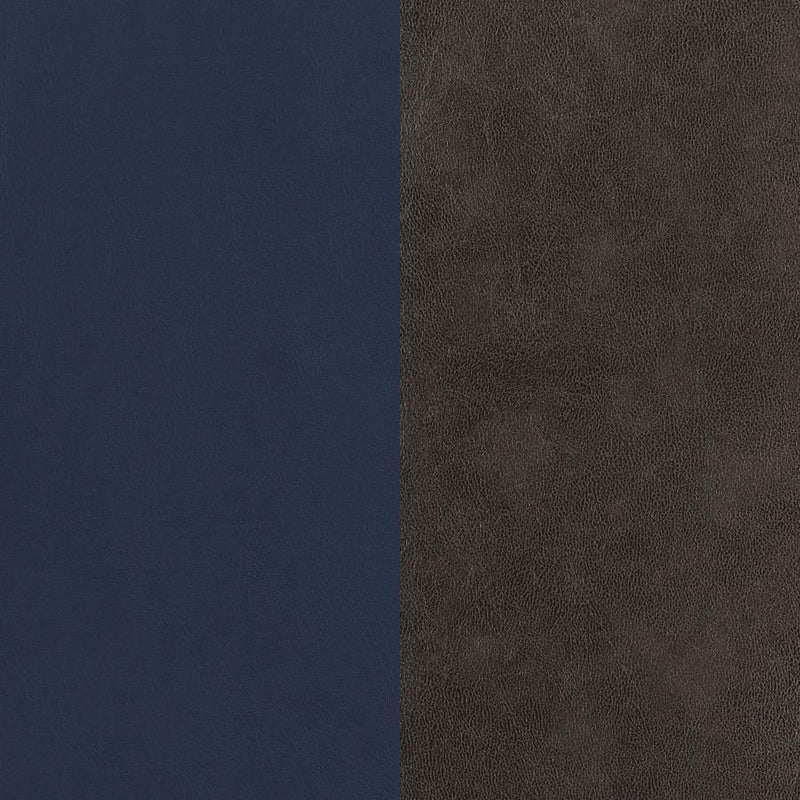 Mayer - Upholstered Dining Arm Chair (Set of 2) - Blue