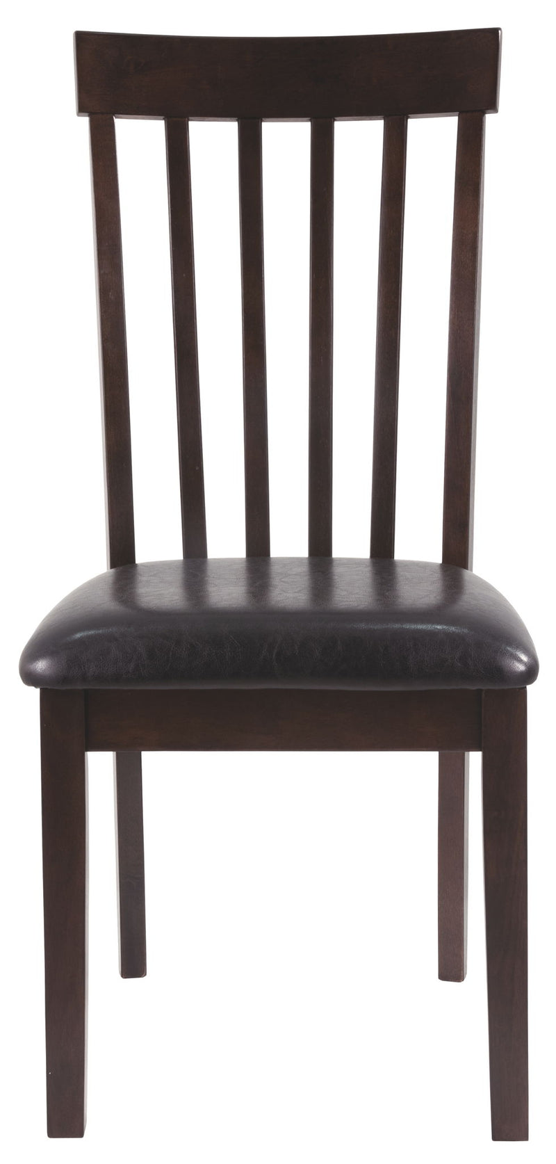 Hammis - Dining UPH Side Chair (Set of 2) - Dark Brown