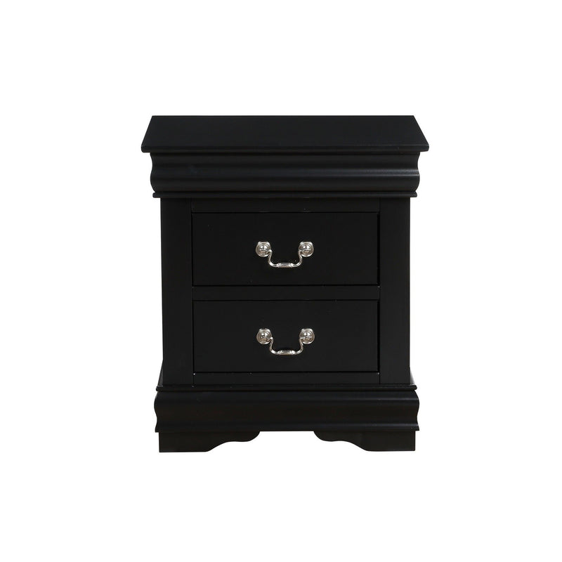 Louis Philippe - Accent Nightstand