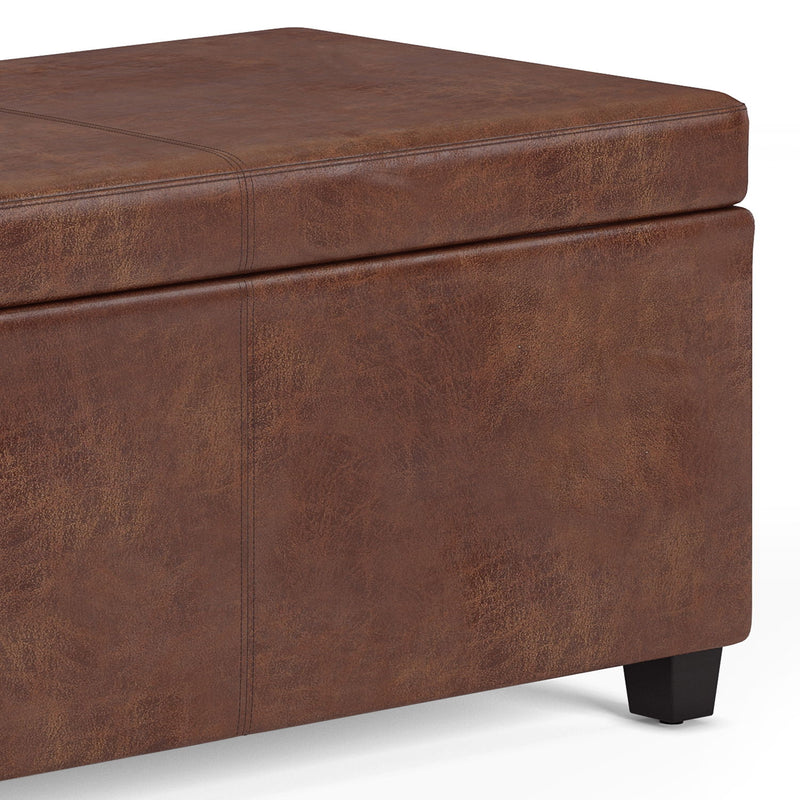 Avalon - Multifunctional Storage Ottoman Bench