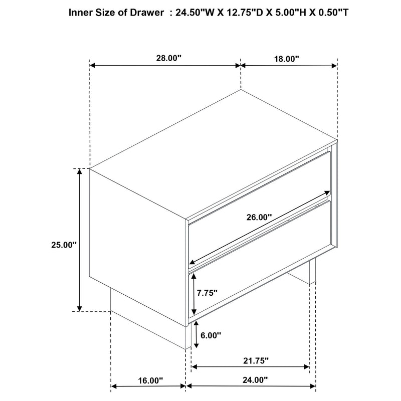 Hemlock - Bedroom Set