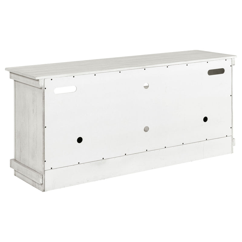 Castleton - TV Stand Media Console