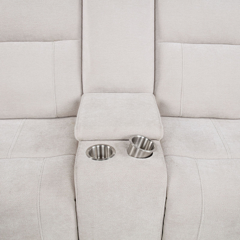 Patrick - Power Reclining Loveseat