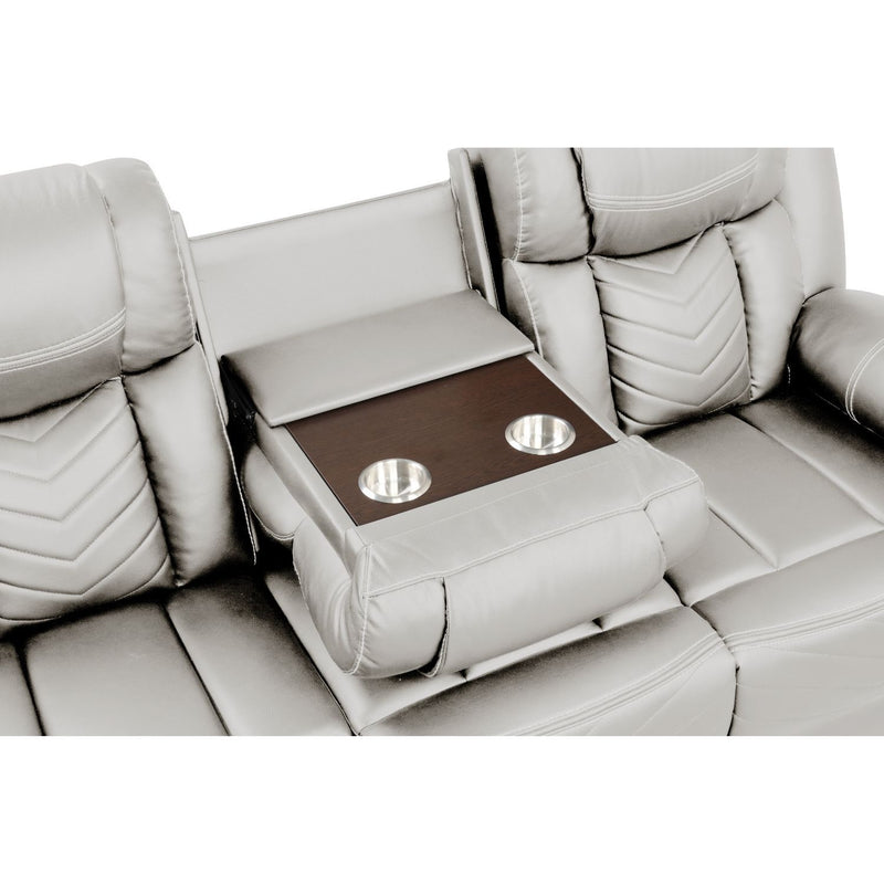 Challenger - LED Power Recliner Set