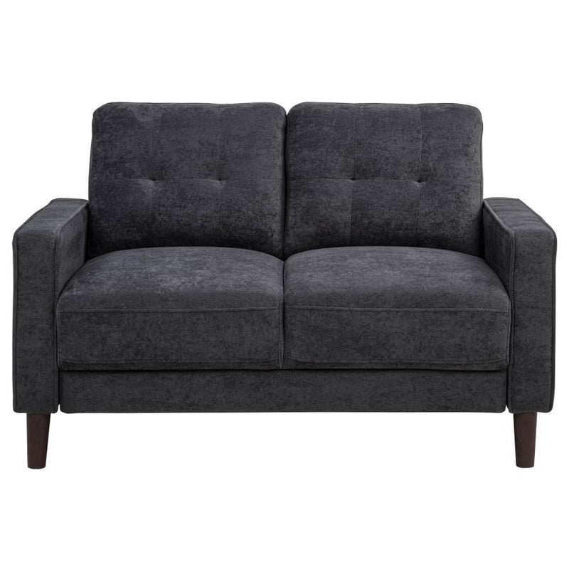 Bowen II - Upholstered Track Arm Sofa Set