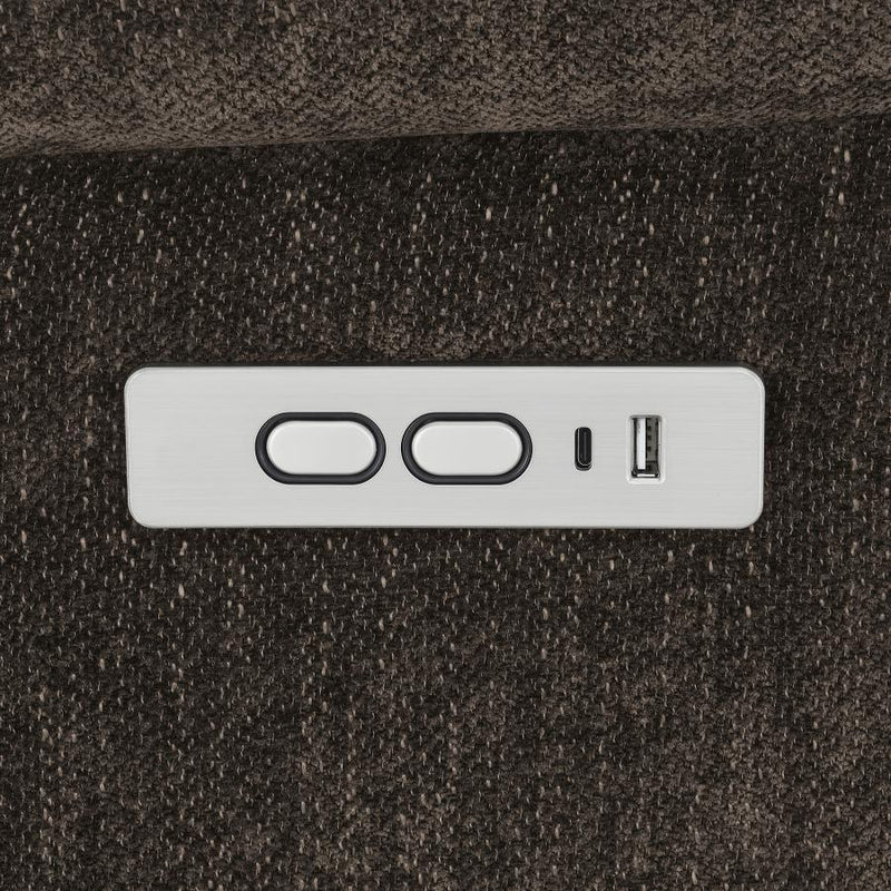 Houston - Upholstered Power Lift Recliner Chair