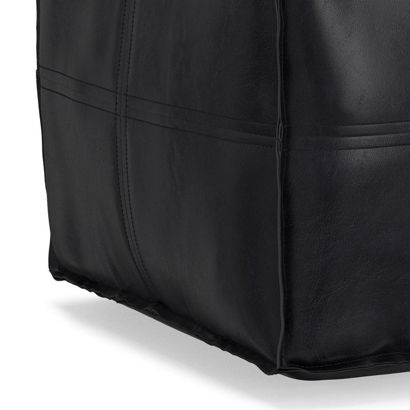 Brody - Versatile Square Pouf