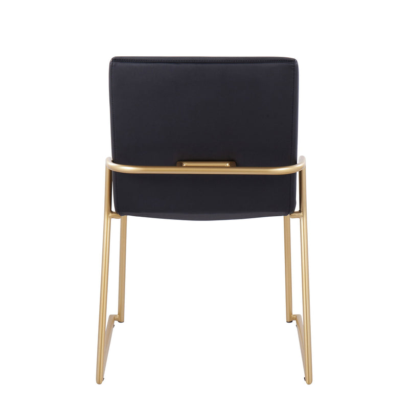 Dutchess - Contemporary Dining Chair (Set of 2)