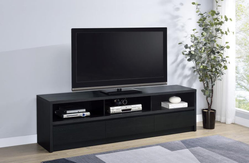 Rutland - 3-Drawer TV Stand Media Console